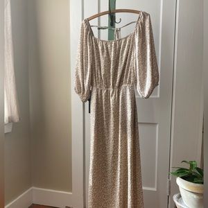 Böhme cottage core dress